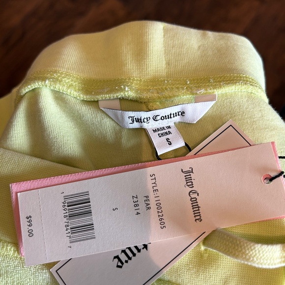 Juicy Couture Set - pear color - Picture 4 of 4